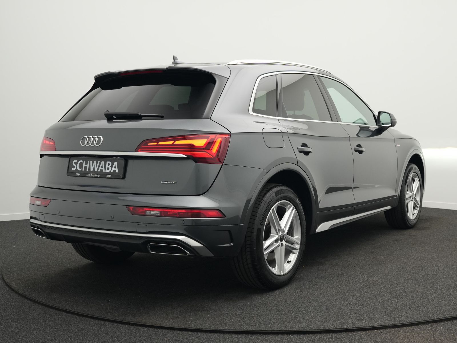 Audi Q5 50 TFSI e qu. *2x S line*AHK*LED*KAM*19"* imagem 3
