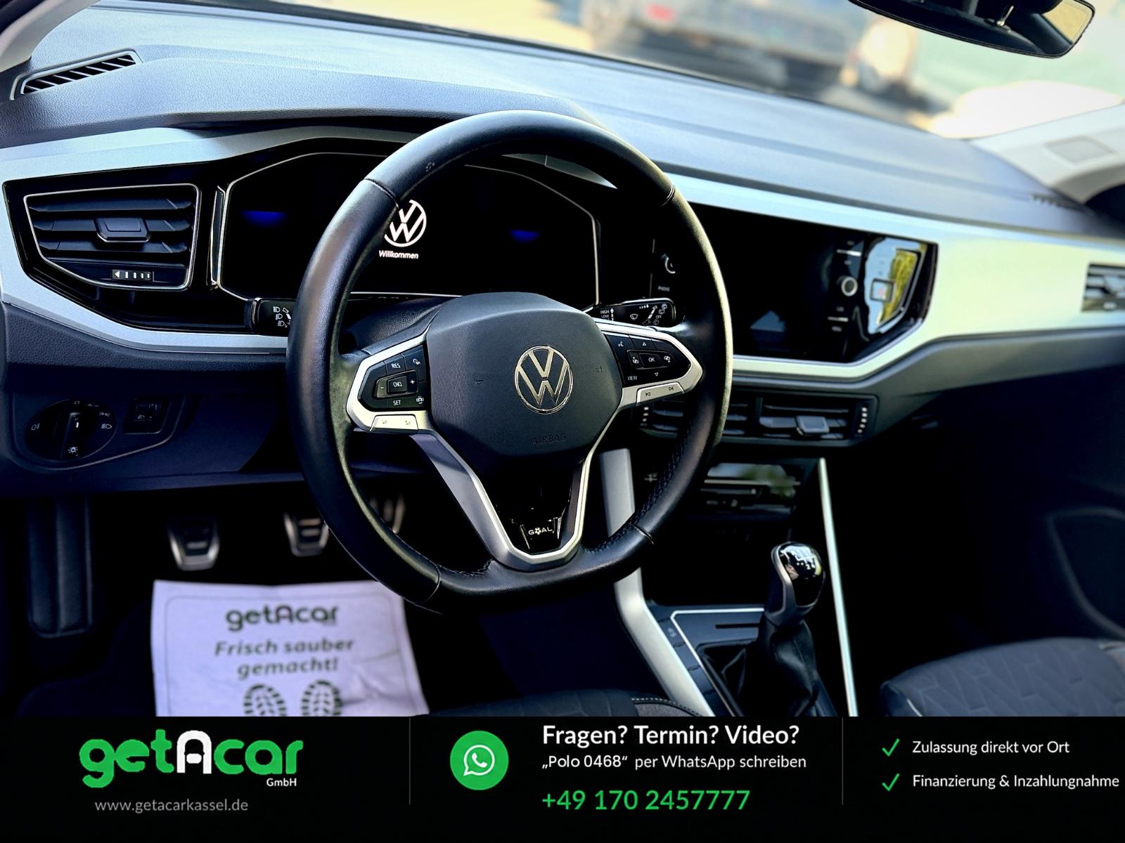 Volkswagen Polo Life 1.0*SHZ*CARPLAY*DIGITAL*PDC*2-ZONEN, миниатюра 7