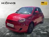 Fiat 500e MJ22 RED Navi Klimaautomatik PDC - rote Fiat 500e