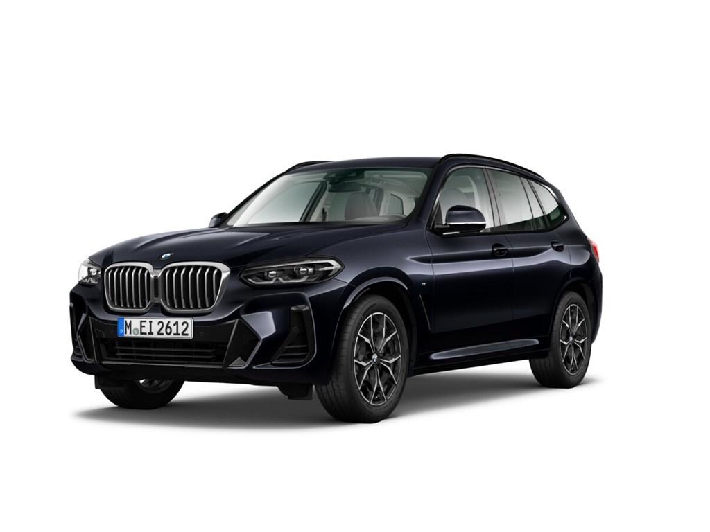 BMW X3 XDRIVE30I Sportpaket HUD AHK-el. klappb. AHK-