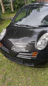 Nissan Micra K12 dCi Diesel - Nissan Micra mit Diesel-Antrieb