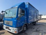 MAN TGL 7.150 Pferdetransporter 4 Pferde TÜV / KLIMA - Tier-/Pferdetransport 4 pferde
