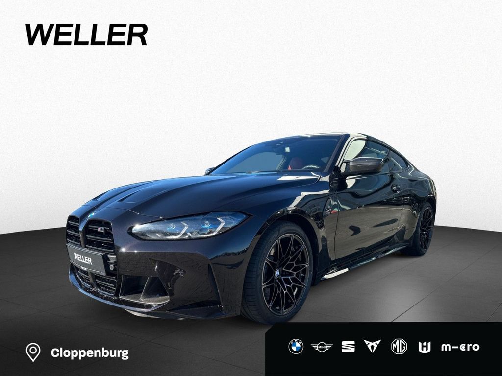 BMW M4 Competition Coupe INDIVIDUAL SurView Lase H/K