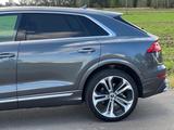 Audi SQ8 TDI quattro tiptronic - - Audi SQ8 von privat