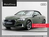 Audi A5 Cabriolet 40 TFSI S tronic Matrix SHZ Kamera - Audi A5: Cabrio