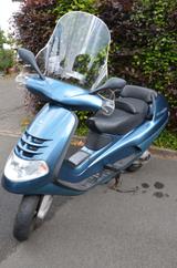 Piaggio Hexagon 124 LX, 2-Takter, wassergekühlt mit RDKS - PIAGGIO HEXAGON