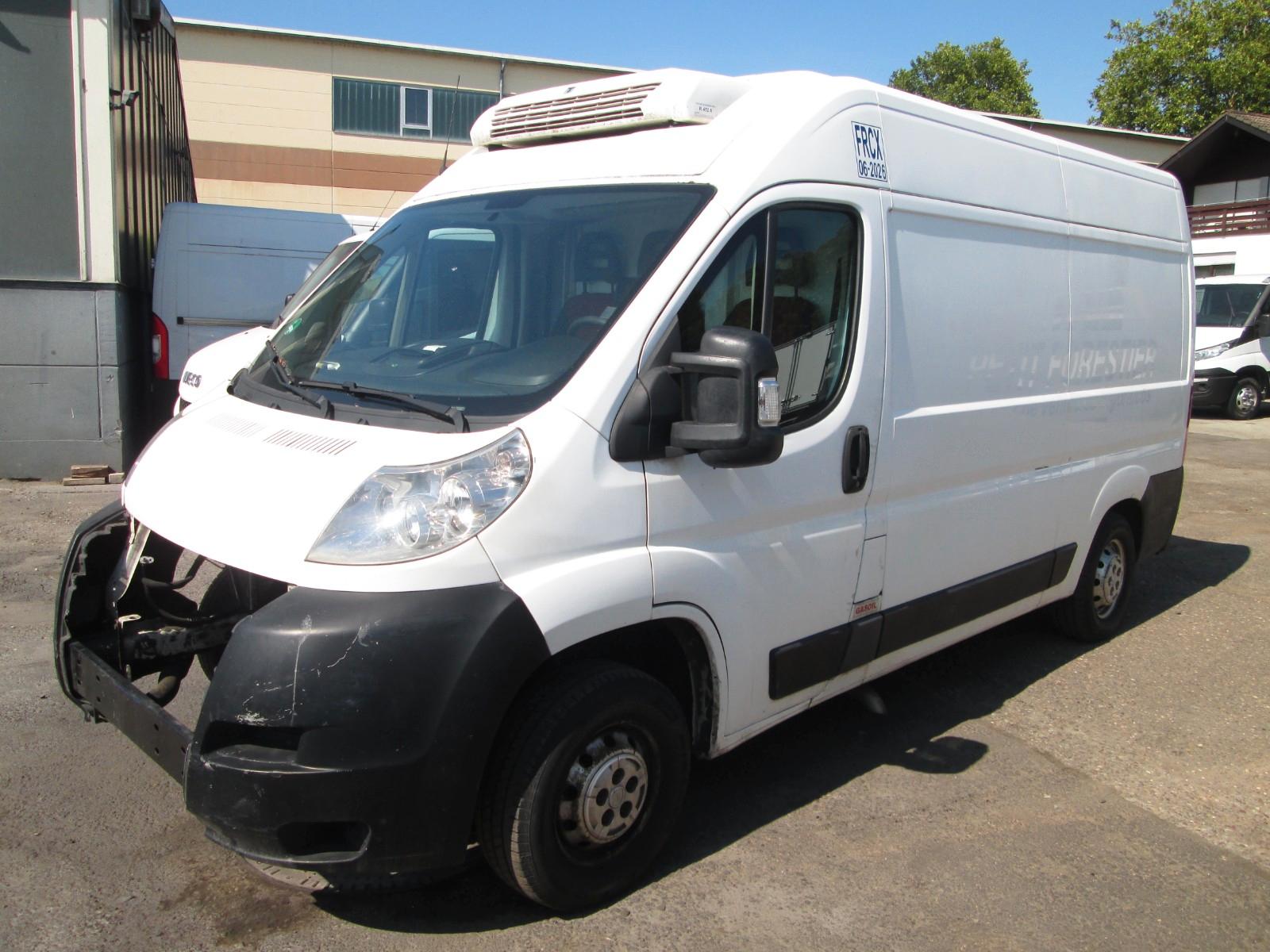 Fiat Ducato 130 *Thermo-King *Klima*Euro 5*