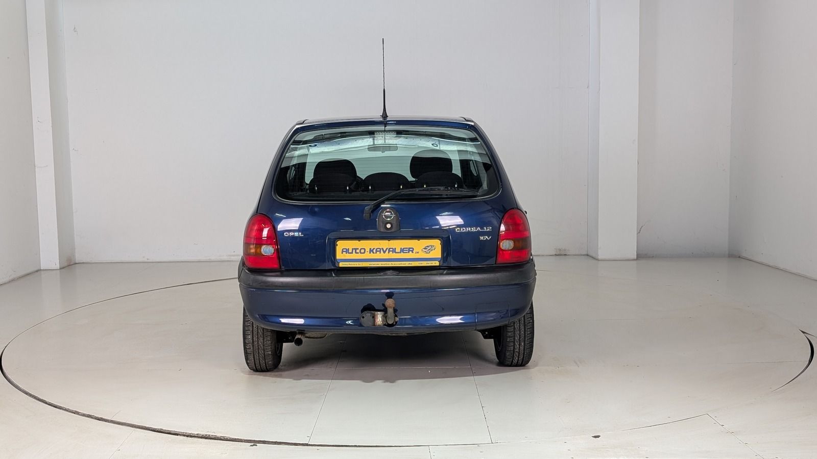 Fahrzeugabbildung Opel Corsa 1.2 16V World Cup Cool * Klima * Automatik