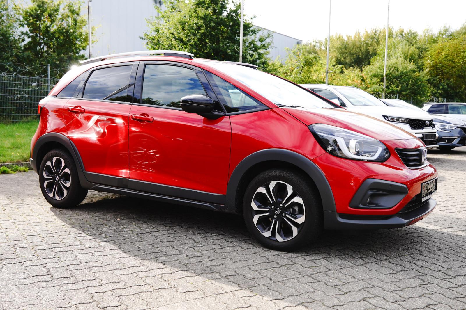 Honda Jazz eHEV 1.5 i-MMD Crosstar Executive