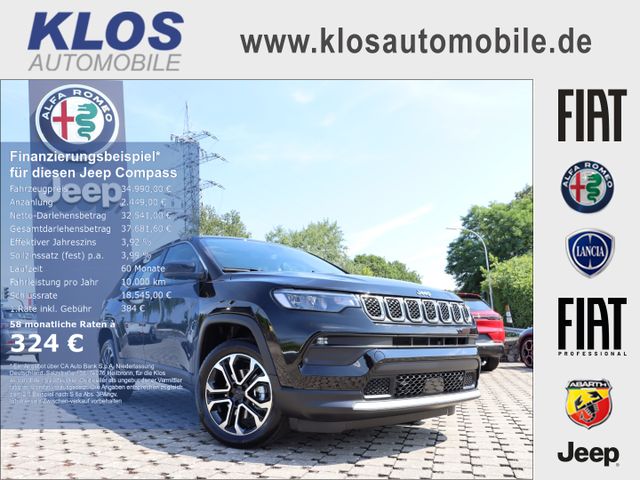 Jeep Compass ALTITUDE e-Hybrid 1.5l 130PS AT SCHIEBED