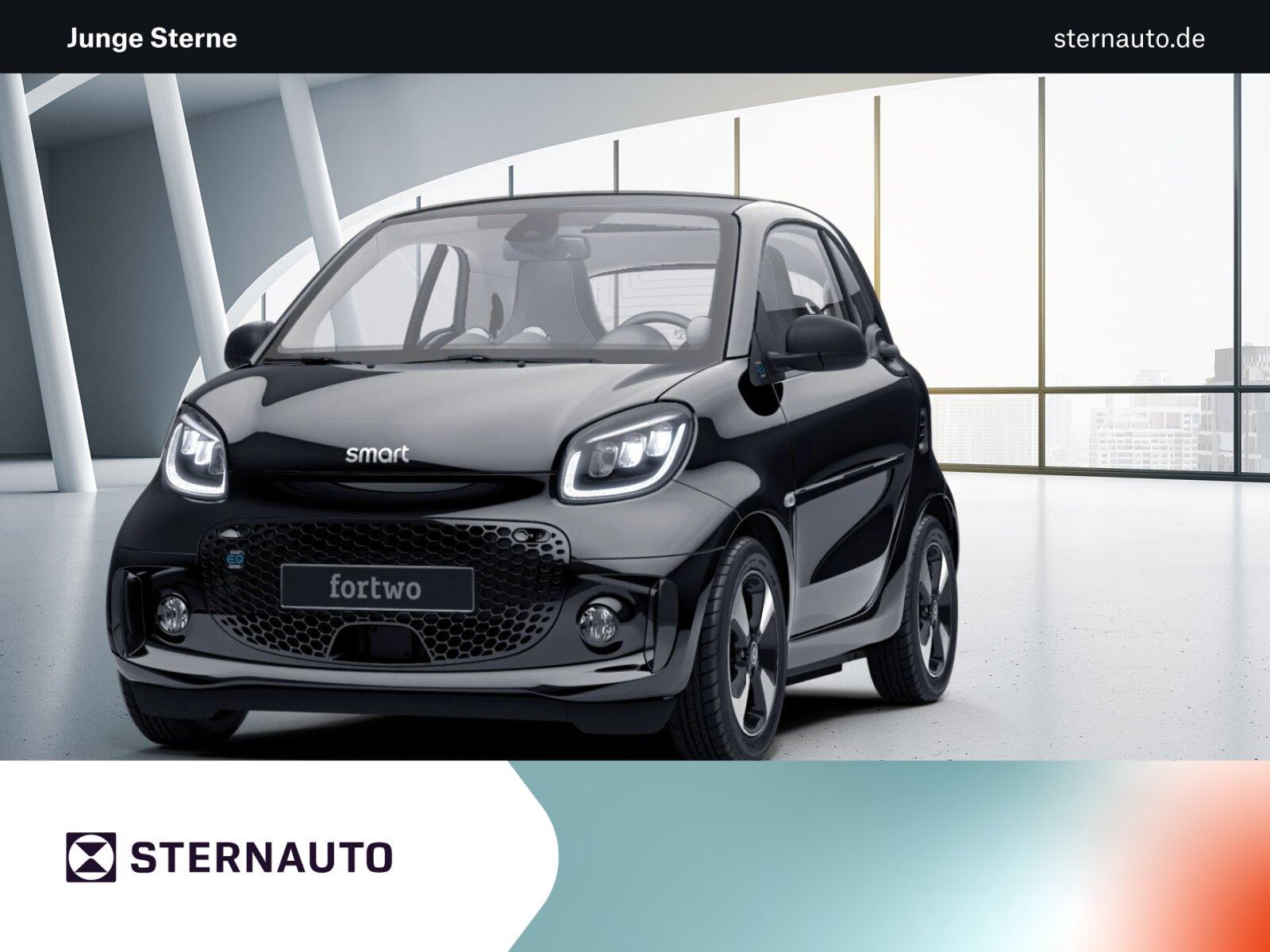 Smart smart EQ fortwo PanoD Voll LED 22 KW Winterpaket