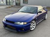 Nissan Skyline R33 Singleturbo/GREDDY/BLITZNURSPEC/RAYS - Nissan Skyline: Coupe