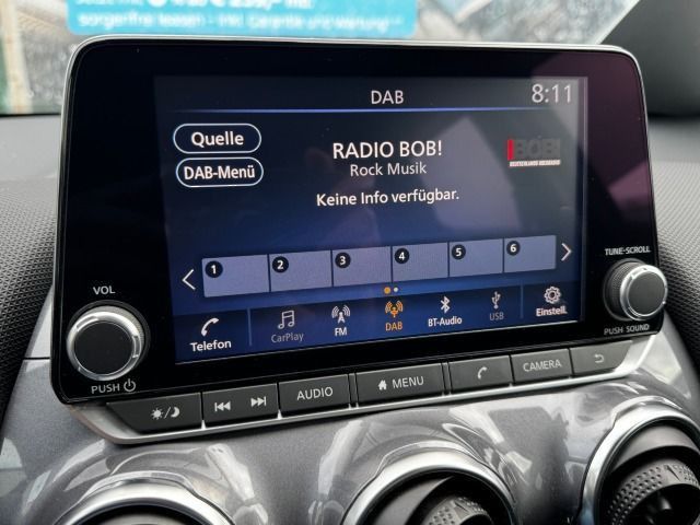 Fahrzeugabbildung Nissan Juke 1.0 DIG-T Acenta K-Pack*Sitzhzg.*Allwetter