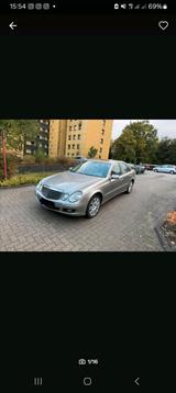 Mercedes-Benz Mercedes E280 - Mercedes-Benz E 280 in Hamburg