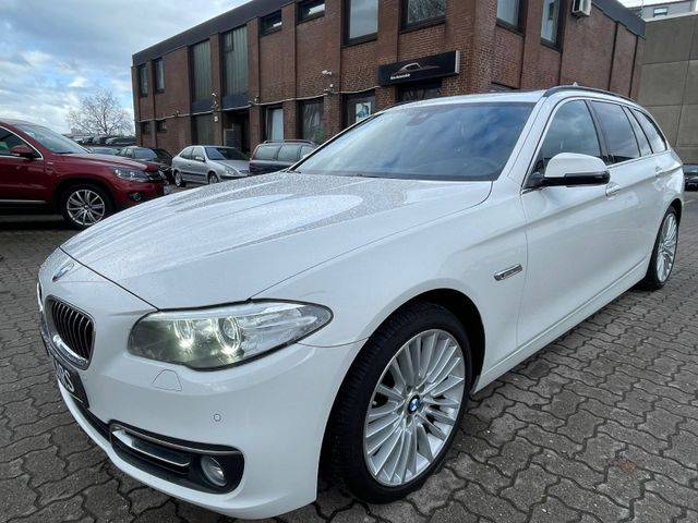 BMW 535D AUT.*NAVIPROF.*HEAD-UP*PANO*AHK*EU6