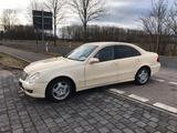 Mercedes-Benz E 200CDI*Taxi*Leder*Klima*Automatik*Mwst*AHK*