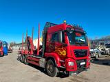 MAN 26.500 EPSILON M120Z KRAN PRITARDER NEUE MOTOR! - MAN Motor