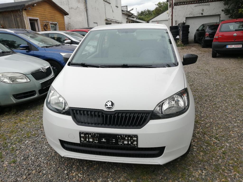 Skoda Citigo