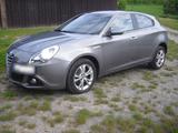 Alfa Romeo Giulietta 2.0 TDM Turismo ( Ser... - Alfa Romeo Giulietta Turismo mit Diesel-Antrieb