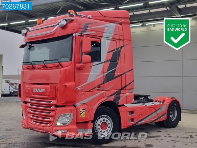 DAF XF 530 4X2 SC Retarder Full-Air