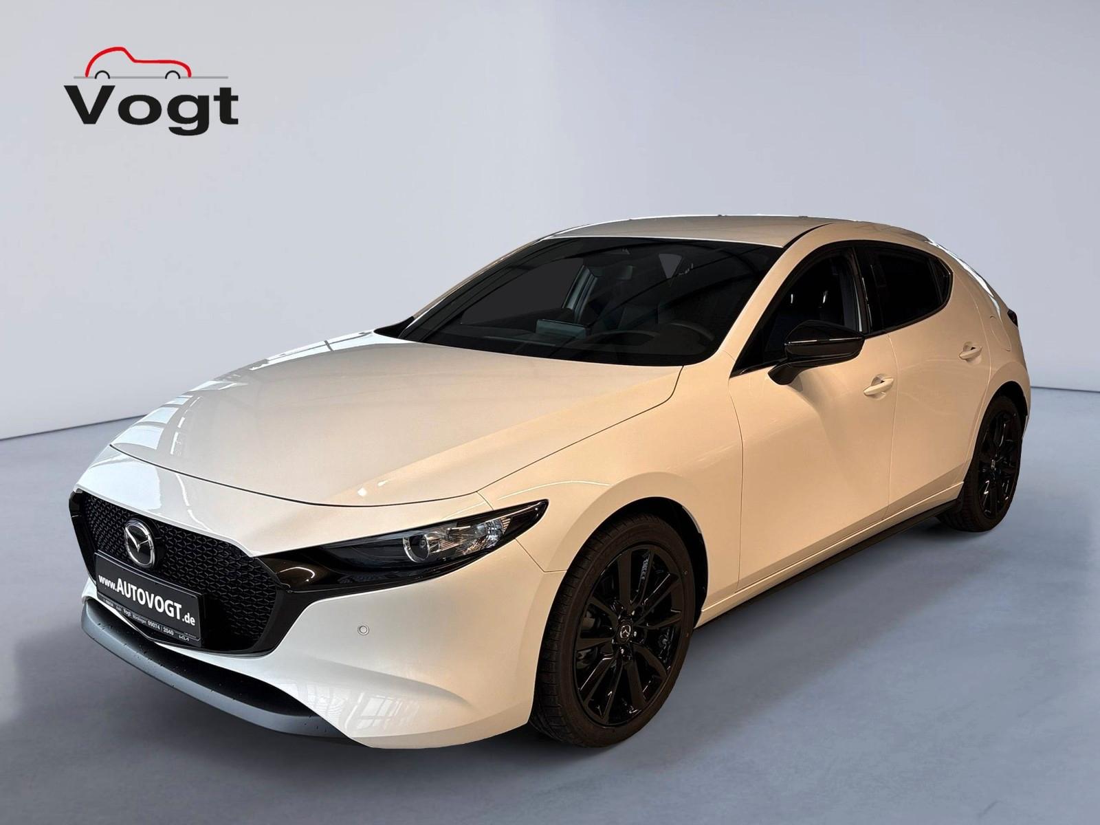 Mazda 3 Lim. 5-trg. Homura