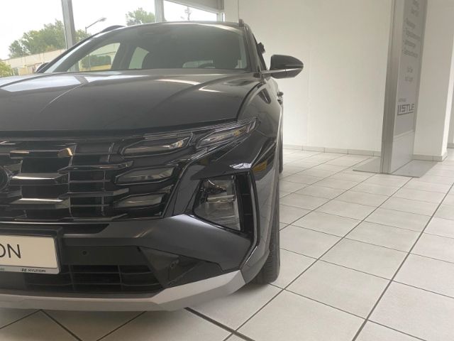 Fahrzeugabbildung Hyundai Tucson Trend Hybrid+LED-Paket Navi Leder Digital
