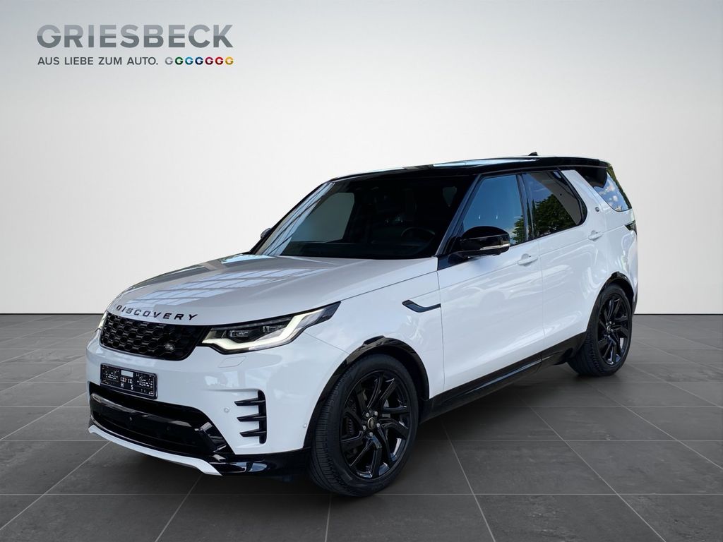 Image of Land Rover Discovery