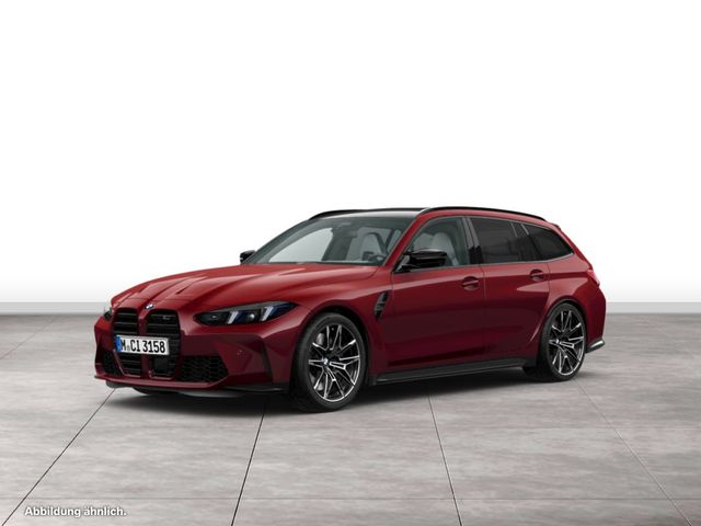 BMW M3 Competition M XDR M Drivers P. / Touring