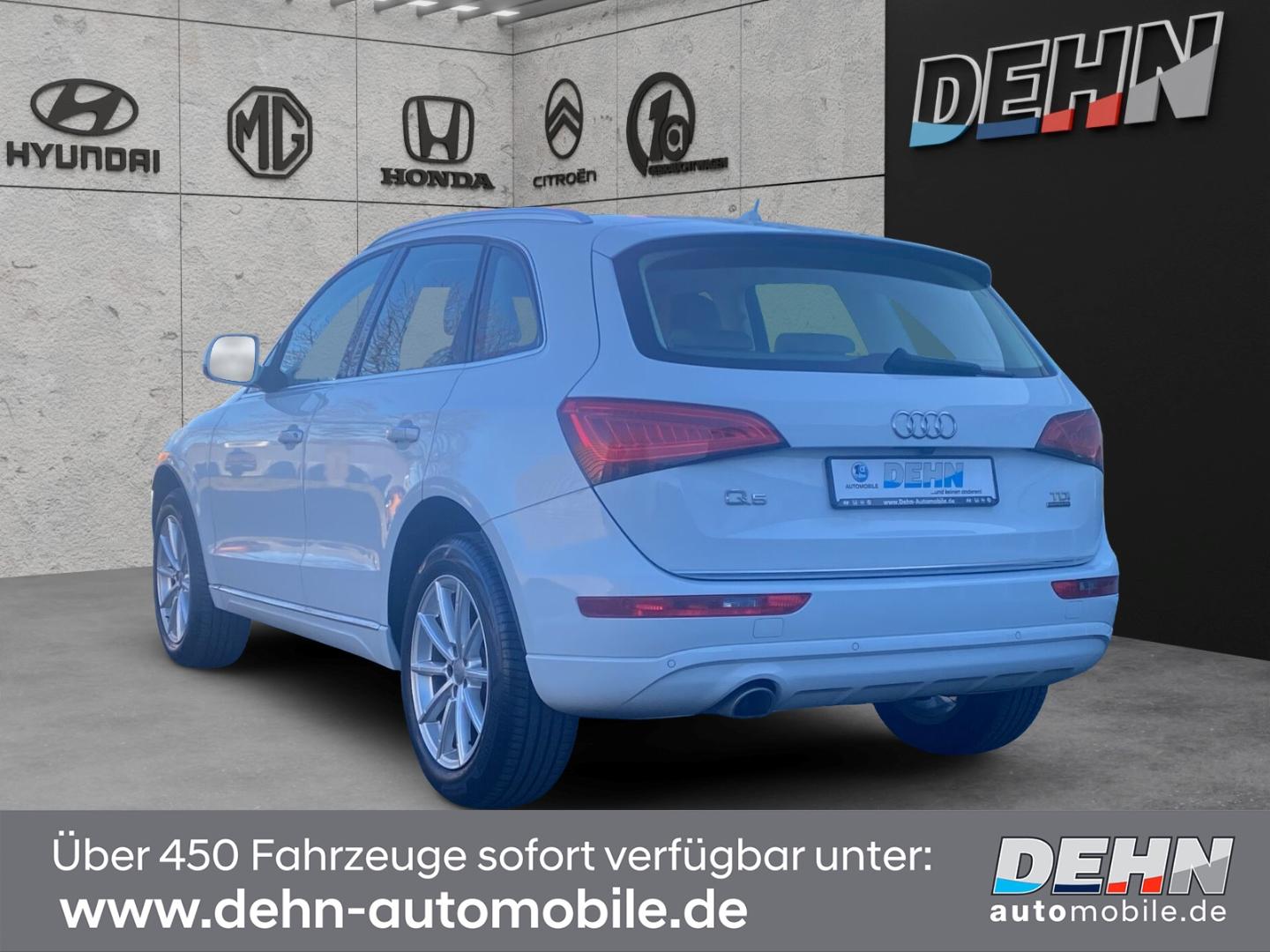 Audi Q5 2.0 TDI DSG quattro Pano MMI Magnetic Kamera