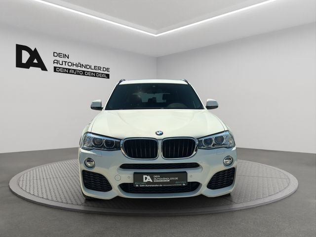 BMW X3 xDrive 20 d M Sport*SCHECKHEFT*GARANTIE*