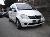 Mercedes-Benz Vaneo Compact Van 1.6 Servo  Tüv 11.2027 - gebrauchte Mercedes-Benz Vaneo aus dem Jahr 2004
