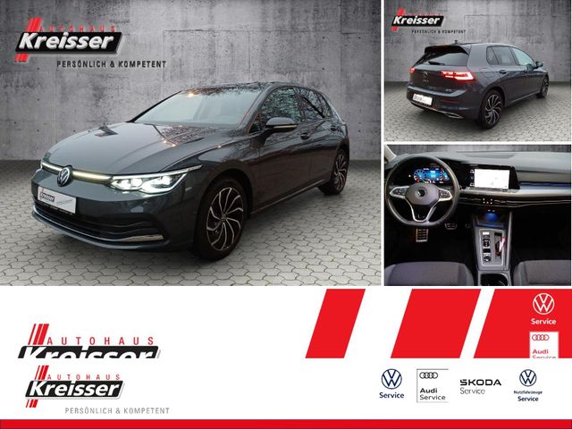 Golf 1.5 eTSI Active DSG/NAVI/SHZ/KLIMA/LED/ACC