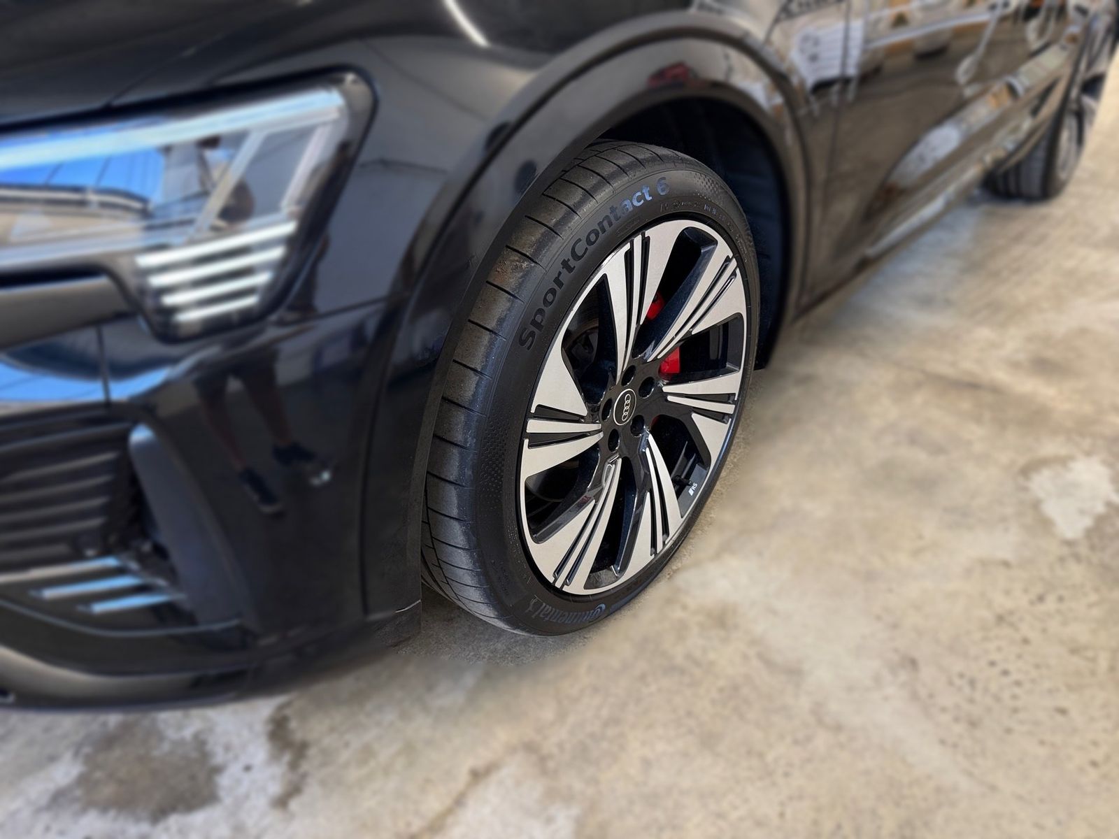 Audi Q8 e-tron - Bild 7