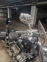 Honda VTX 1300 - HONDA CHOPPER 1300