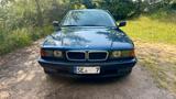 BMW E38 728i | Wertgutachten 3+ | TÜV 9/27... - BMW 728: 728i E38