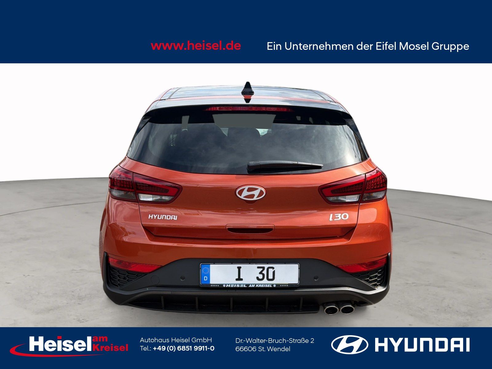 Hyundai i30 – Bild 4