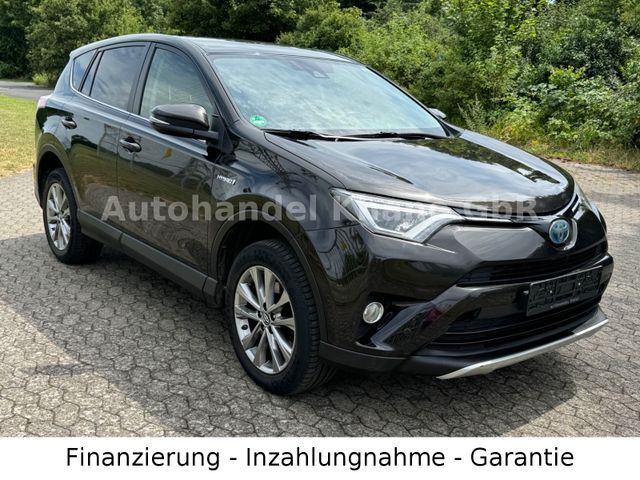 Toyota RAV 4 RAV4 Edition Hybrid