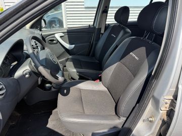Dacia Sandero Stepway II+Klima+BT+LM