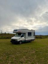 Peugeot Wohnmobil Peugeot J5 TÜV NEU H-Kennzeichen... - Peugeot J5 Gebrauchtwagen