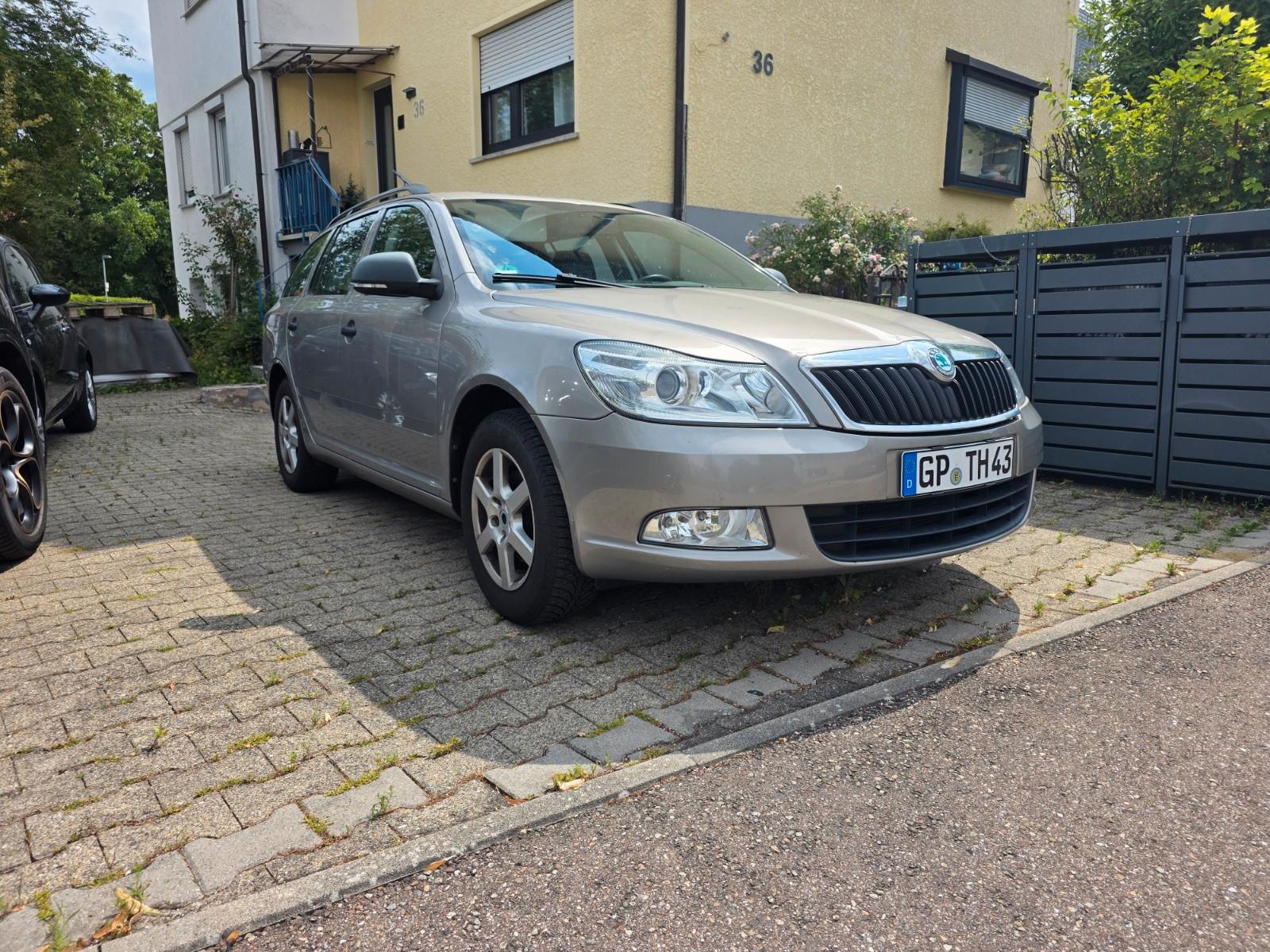 Skoda Octavia, 2011