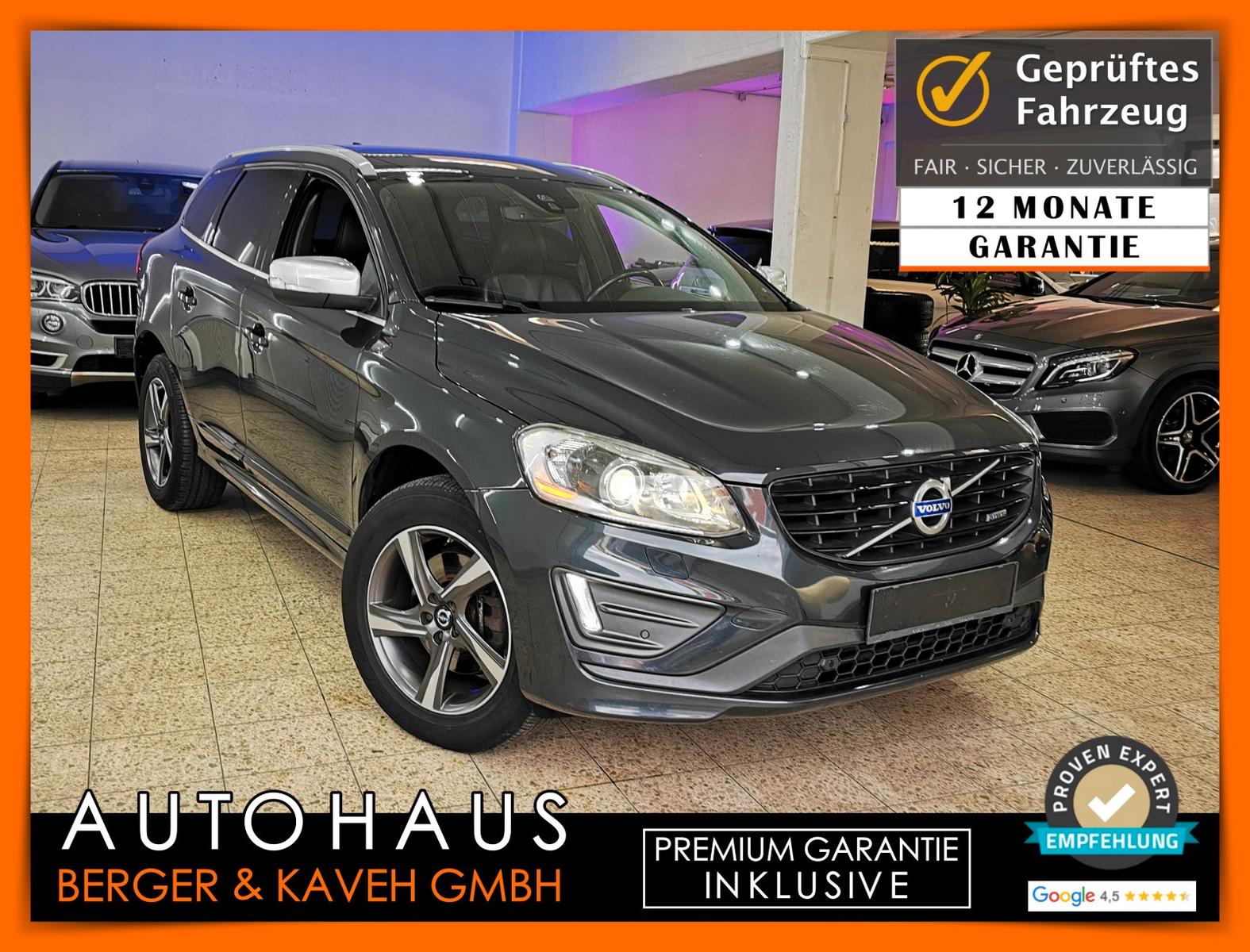 Volvo XC60