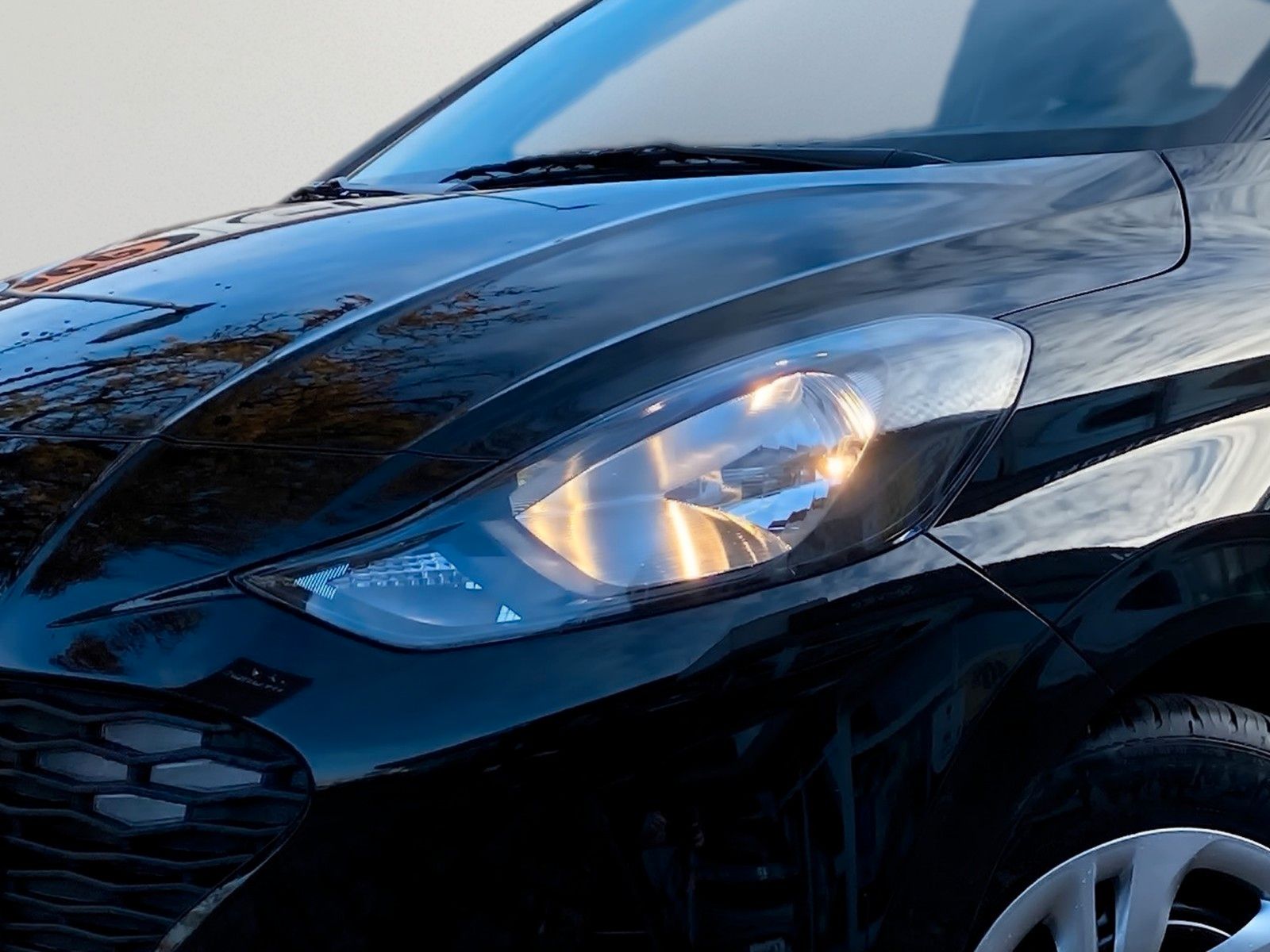 Fahrzeugabbildung Hyundai i10 Select *Facelift*