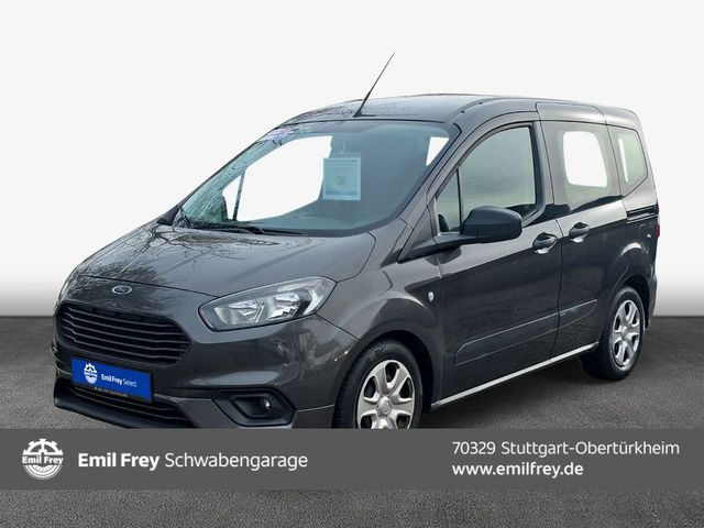 Ford Transit Courier S&S Trend**PDC**