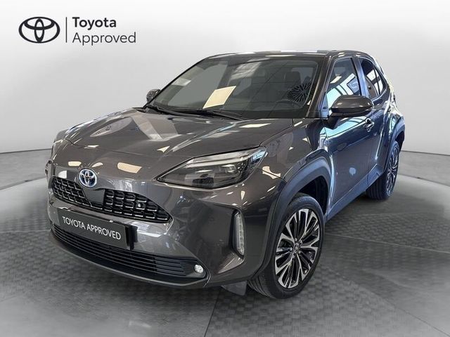 Jiný Toyota Yaris Cross 1.5 Hybrid 5p. E-CVT Lounge