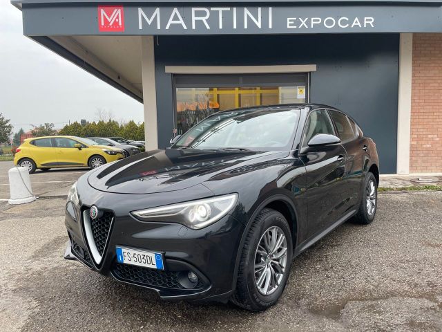 Alfa Romeo Stelvio 2.2 Turbodiesel 210 CV AT8 Q4