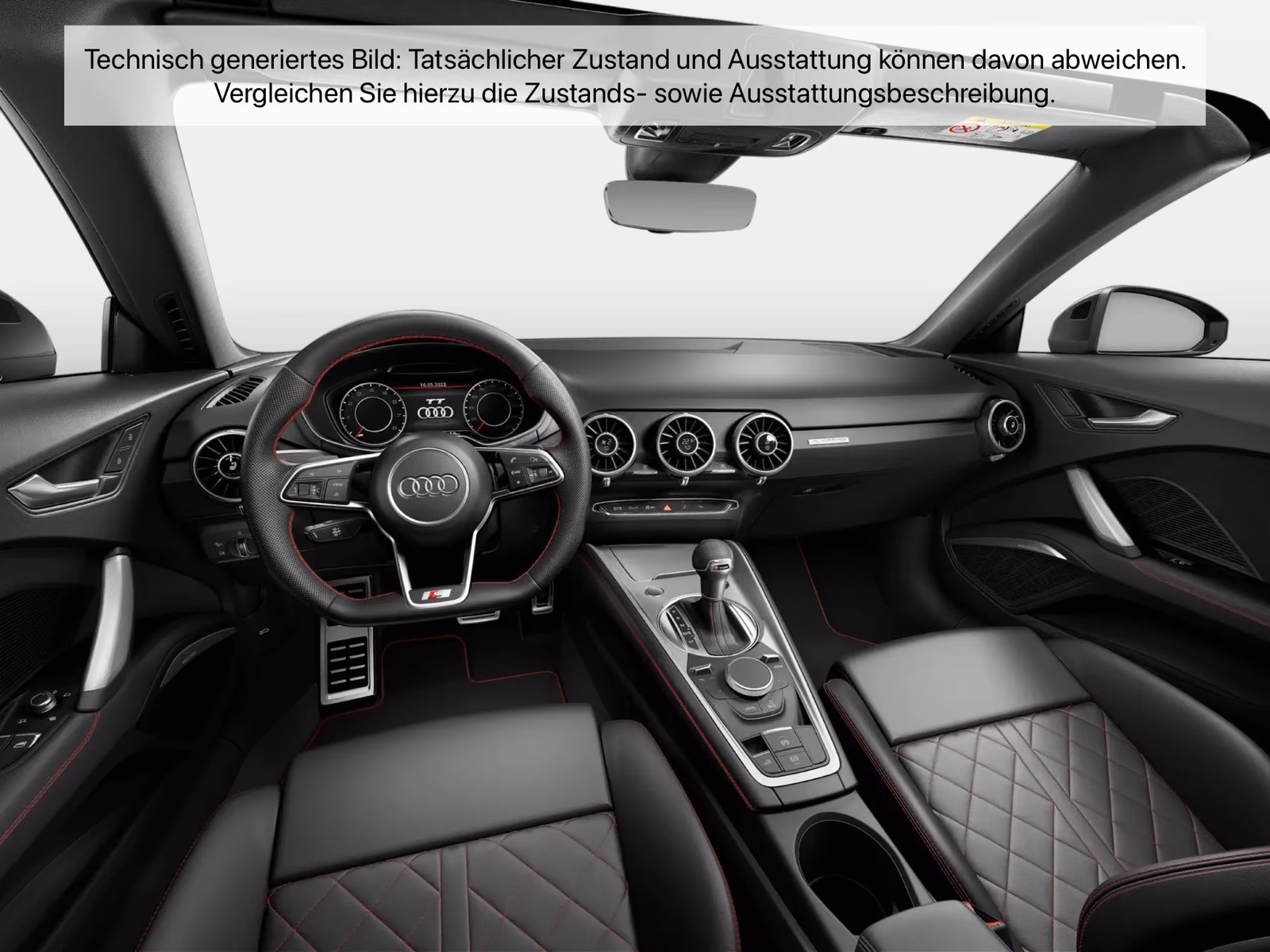 Audi TT Roadster 45 TFSI quattro S tronic S line