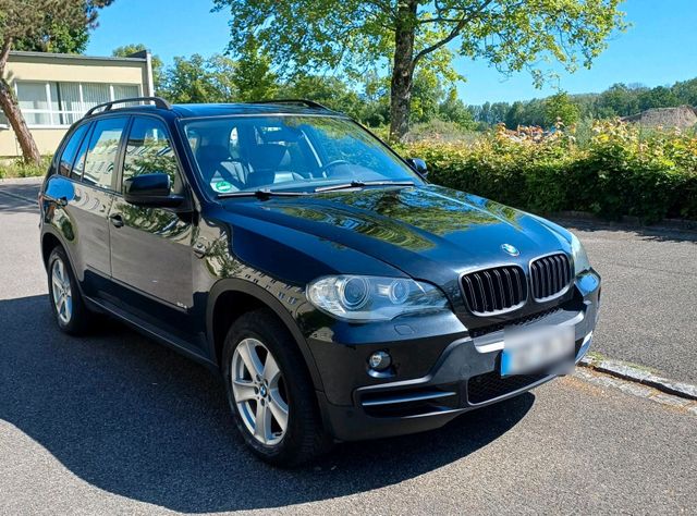 BMW X5 3,0d 4x4