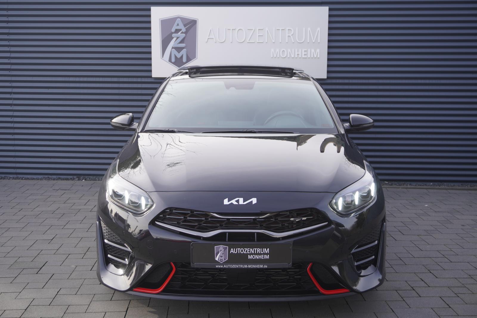 Kia PROCEED GT PANORAMA|KAMERA|MEMORY|NAVI|JBL|LED|