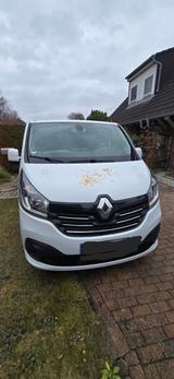 Renault Trafic - Renault Trafic: Kleinbus
