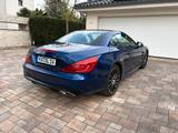 Mercedes-Benz SL 400 - AMG Line - gebrauchte Mercedes-Benz SL 400 aus dem Jahr 2018